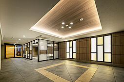 サンクレイドル飯能II 共用部