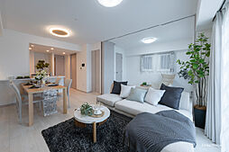 サンクレイドル飯能II 専有部