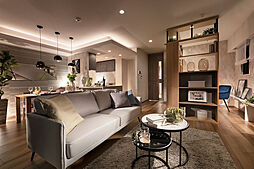 サンクレイドル京王八王子 専有部