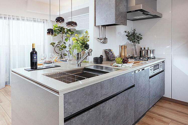 サンクレイドル京王八王子 キッチン