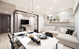 サンクレイドル成増 専有部