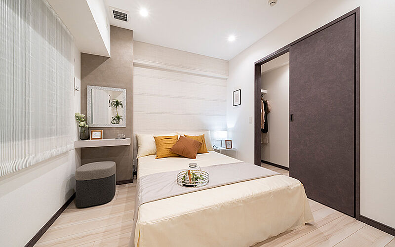 サンクレイドル成増 洋室