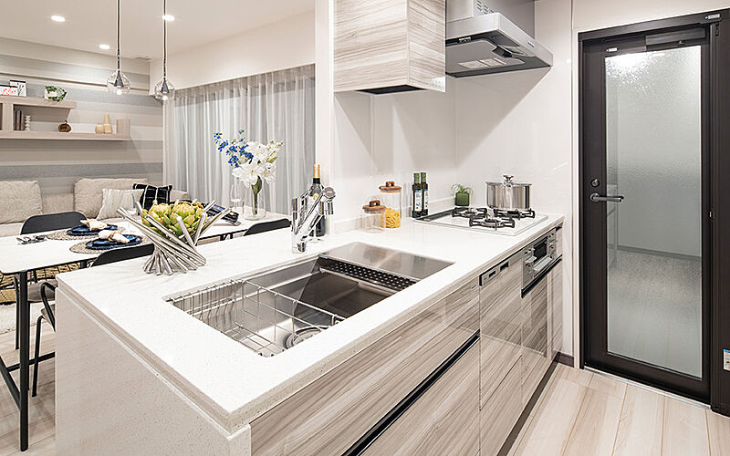 サンクレイドル成増 キッチン