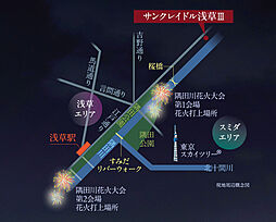 サンクレイドル浅草III その他