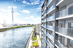 サンクレイドル浅草III 共用部