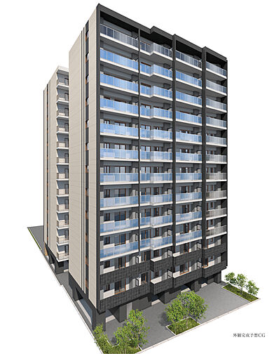 サンクレイドル浅草III 共用部