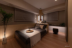 サンクレイドル津田沼III 専有部