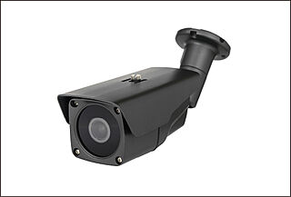 サンクレイドル北越谷駅前 防犯カメラ（レンタル）