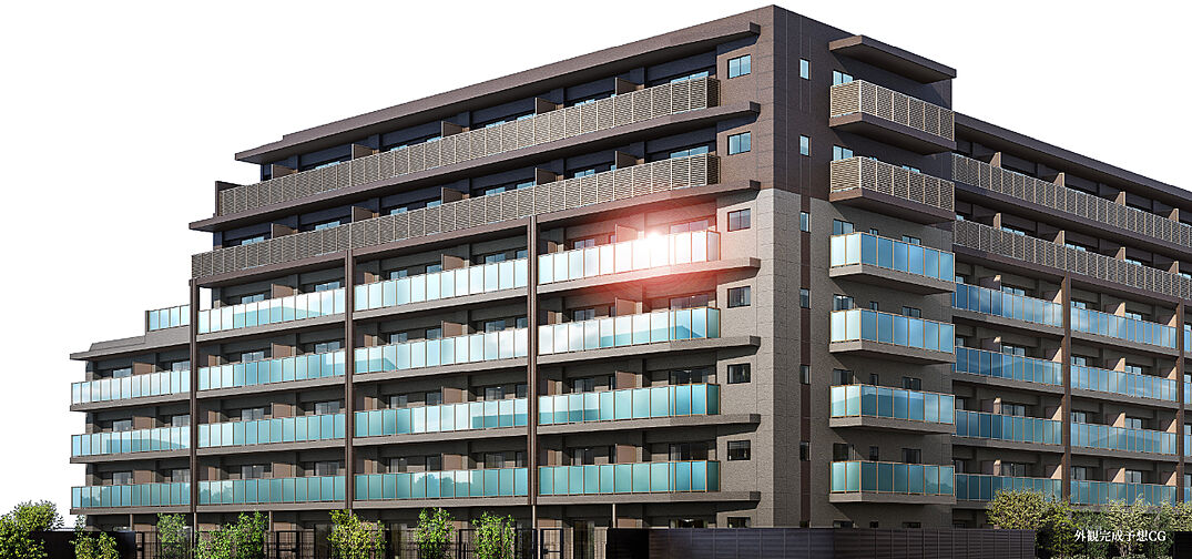 サンクレイドル西所沢ステーションウィズ 共用部