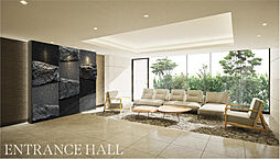 サンクレイドル鶴見緑地公園 共用部