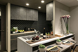 サンクレイドル千葉II 専有部