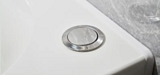 サンクレイドル南鳩ヶ谷ステーションウィズ ポップアップ排水栓