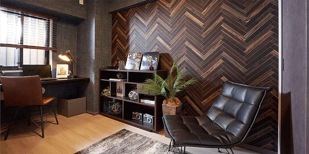 サンクレイドル南鳩ヶ谷ステーションウィズ ベッドルーム