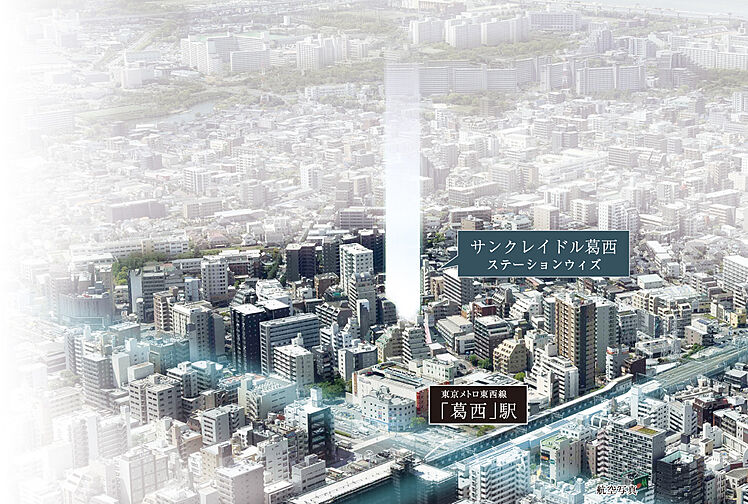 サンクレイドル葛西ステーションウィズ その他