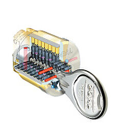 サンクレイドル葛西ステーションウィズ ディンプルシリンダーキー