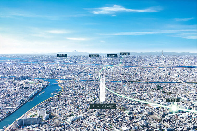 サンクレイドル瑞江 その他