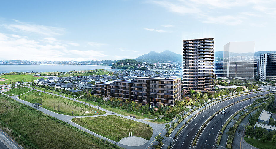 ISLANDCITY THE GARDEN その他