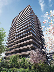 ISLANDCITY THE GARDEN 共用部