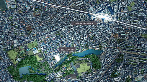 グランドメゾン THE 石神井公園