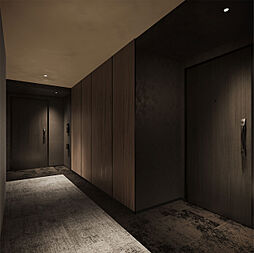 ISLANDCITY THE GARDEN Residence-II 共用部