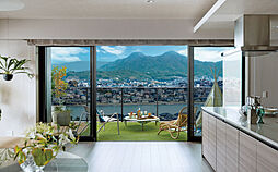ISLANDCITY THE GARDEN Residence-II 専有部