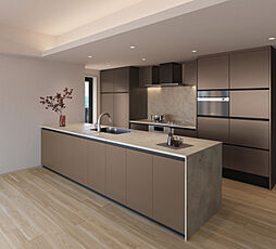 ISLANDCITY THE GARDEN Residence-II 専有部