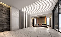 ピアース石神井公園 共用部