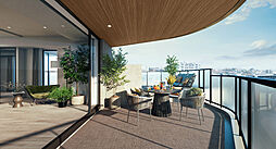 ピアース宮前平レジデンス 共用部