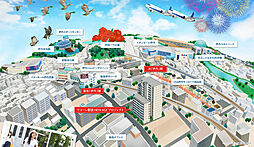 ワコーレ駅前 NEW AGE プロジェクト