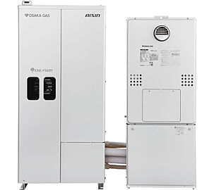 ワコーレ芦屋宮塚町 薫風の邸 エネファーム