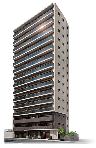 ワコーレ明石大久保ノースブライト 共用部