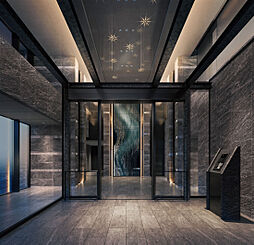 ワコーレ神戸元町ザ・ゲートタワー 共用部