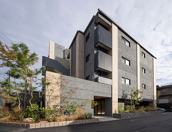 ワコーレ池田満寿美町グレイスガーデン 共用部