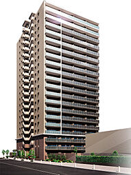 ワコーレ神戸P.I.TOWER RESIDENCE 共用部