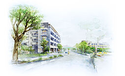 ワコーレ六甲高羽公園 共用部