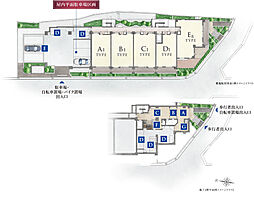 ワコーレ六甲セレンテ 共用部
