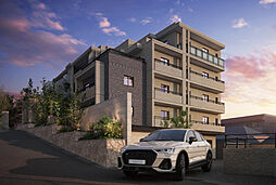 ワコーレ芦屋東山 共用部