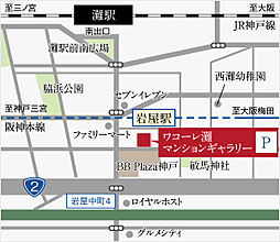 ワコーレ神戸上筒井通レジデンス