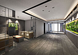 ワコーレ西明石クオリアコート 共用部