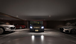 ワコーレ住吉山手 共用部