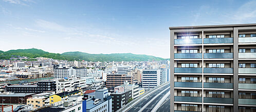 ワコーレ新長田ルミナゲート