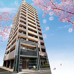 エイルマンション福住アルファス