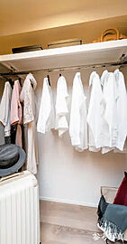 レ・ジェイドシティ千里藤白台 ウォークインクロゼット