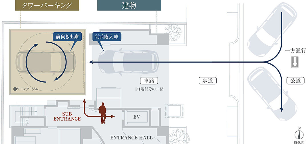 レ・ジェイド名古屋丸の内 その他