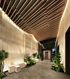 レ・ジェイド西宮甲子園 共用部