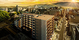 レ・ジェイド奈良三条通り 共用部