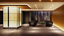 レ・ジェイド橦木町 共用部