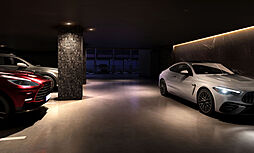 レ・ジェイド橦木町 共用部