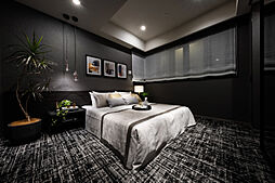 レ・ジェイド橦木町 専有部