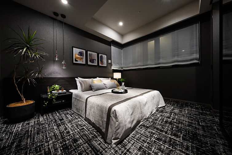 レ・ジェイド橦木町 専有部